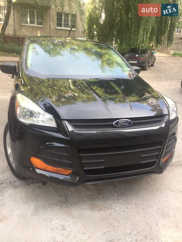 Внедорожник / Кроссовер Ford Escape 2012 в Сумах