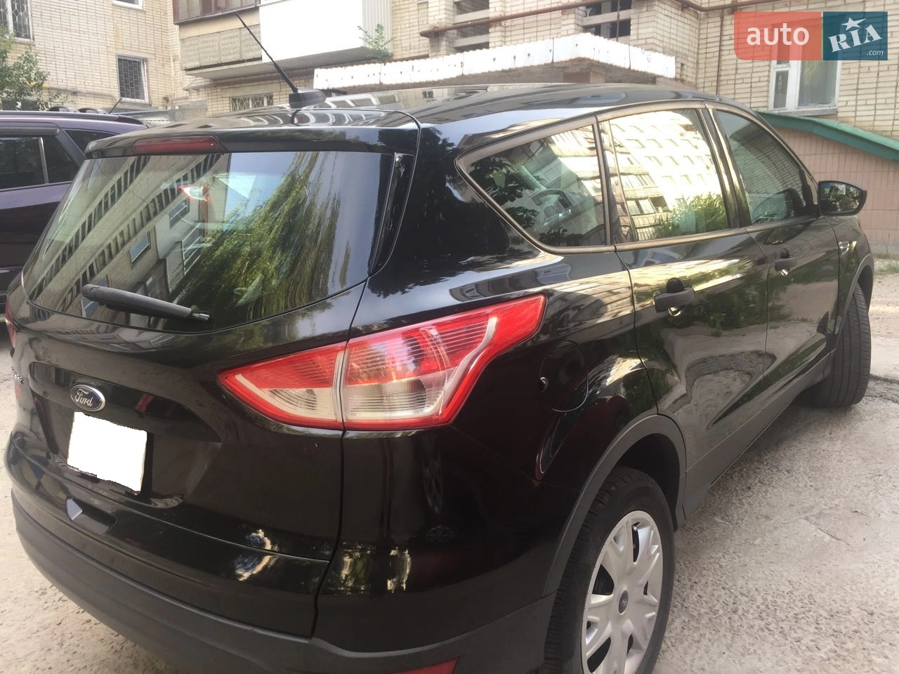 2012 Ford Escape - мініатюра 7
