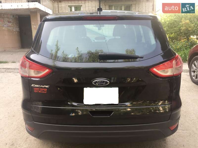 Внедорожник / Кроссовер Ford Escape 2012 в Сумах