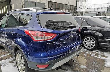 Внедорожник / Кроссовер Ford Escape 2013 в Николаеве