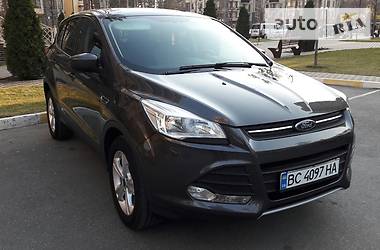 Внедорожник / Кроссовер Ford Escape 2015 в Киеве