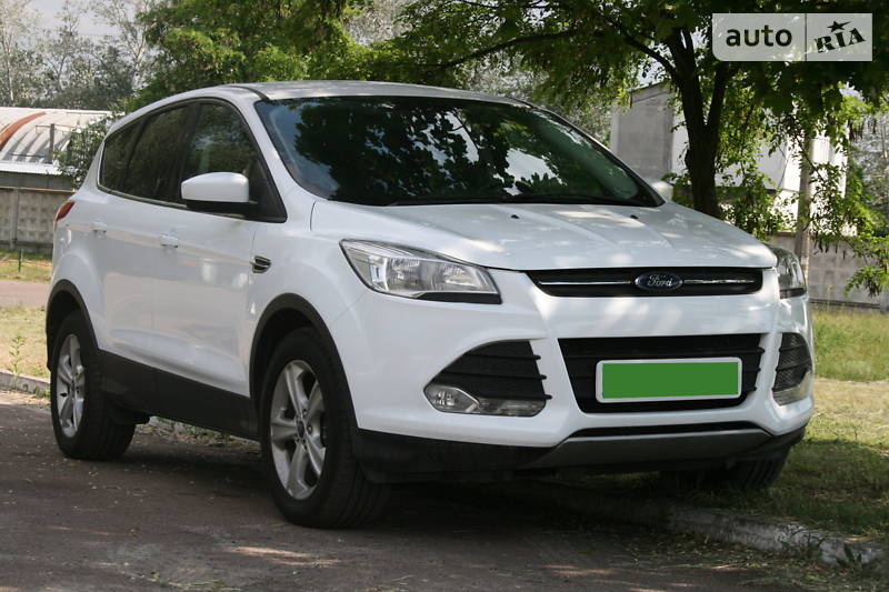 Внедорожник / Кроссовер Ford Escape 2013 в Киеве