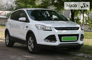 Внедорожник / Кроссовер Ford Escape 2013 в Киеве