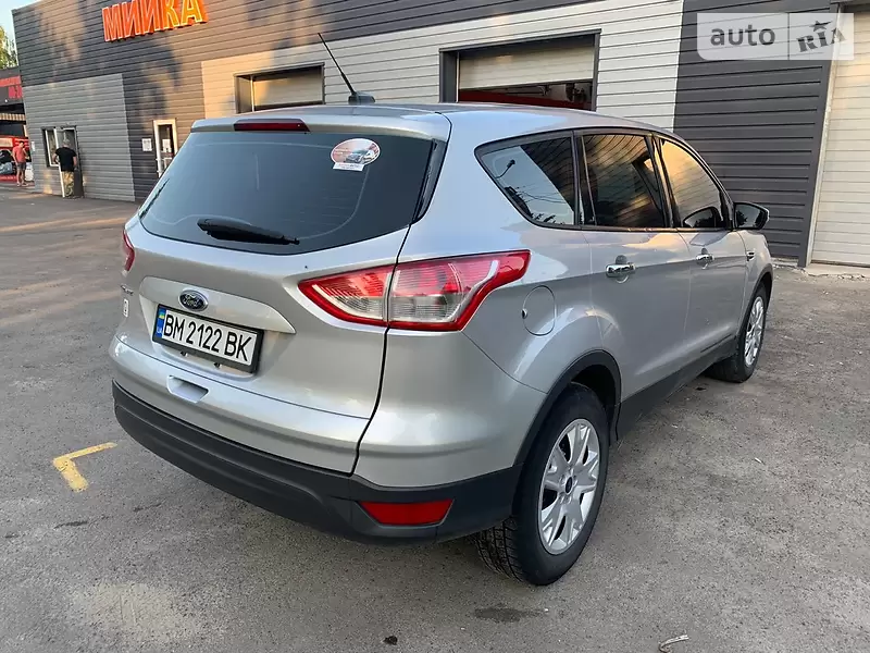 AUTO.RIA – Продам Форд Эскейп 2014 бензин 2.5 внедорожник ...