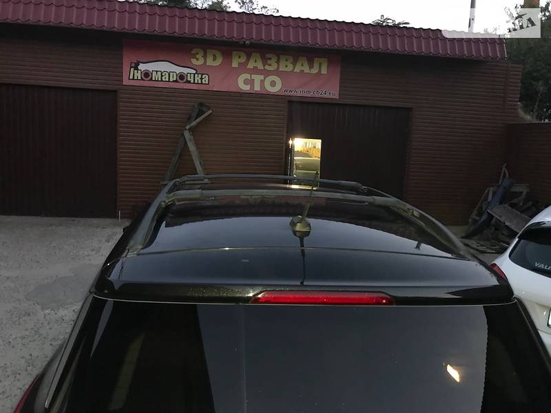 Позашляховик / Кросовер Ford Escape 2014 в Одесі фото 2 Позашляховик / Кросовер Ford Escape 2014 в Одесі