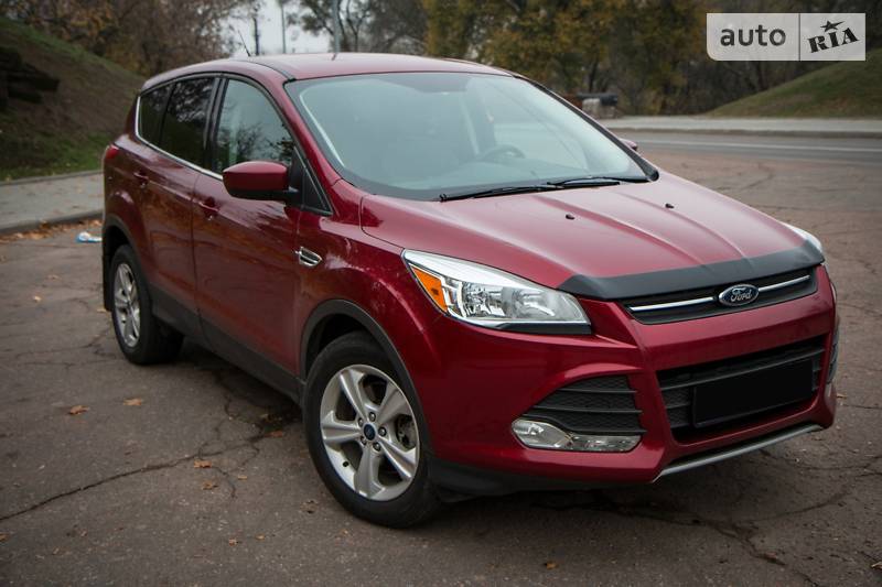 Позашляховик / Кросовер Ford Escape 2014 в Кропивницькому