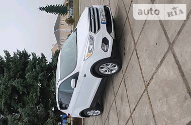 Позашляховик / Кросовер Ford Escape 2017 в Куп'янську