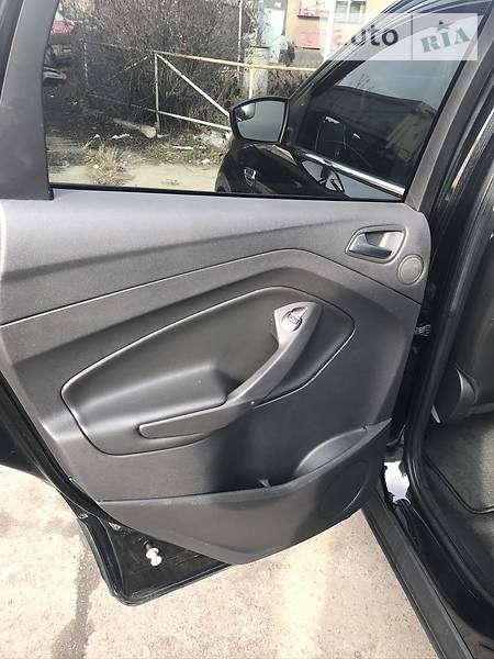 Позашляховик / Кросовер Ford Escape 2013 в Одесі