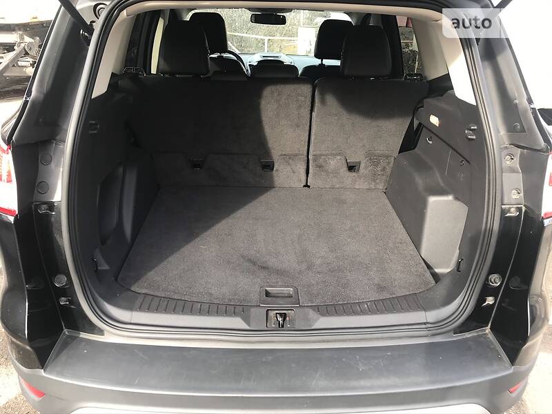 Позашляховик / Кросовер Ford Escape 2013 в Одесі