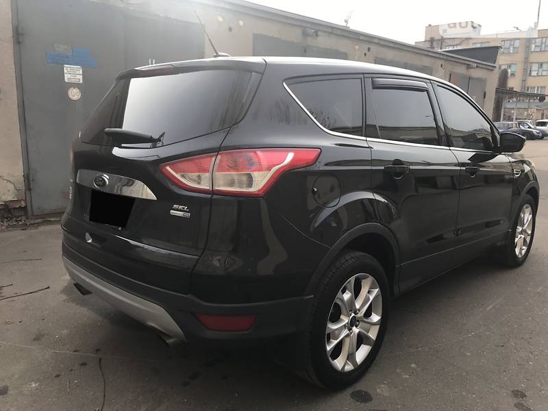 Позашляховик / Кросовер Ford Escape 2013 в Одесі
