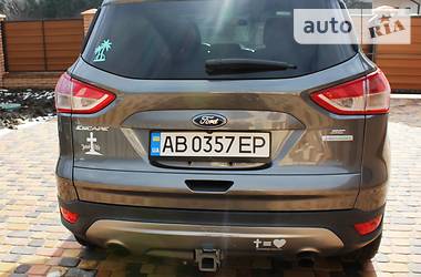 Внедорожник / Кроссовер Ford Escape 2014 в Виннице