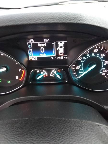 Позашляховик / Кросовер Ford Escape 2016 в Шептицькому