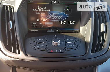 Внедорожник / Кроссовер Ford Escape 2013 в Черкассах