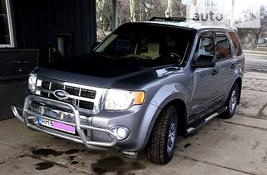 Внедорожник / Кроссовер Ford Escape 2008 в Славянске