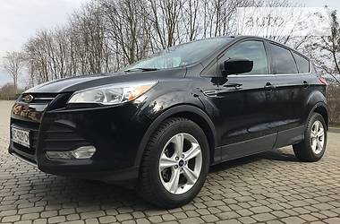 Позашляховик / Кросовер Ford Escape 2013 в 