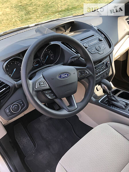 Позашляховик / Кросовер Ford Escape 2018 в Дніпрі