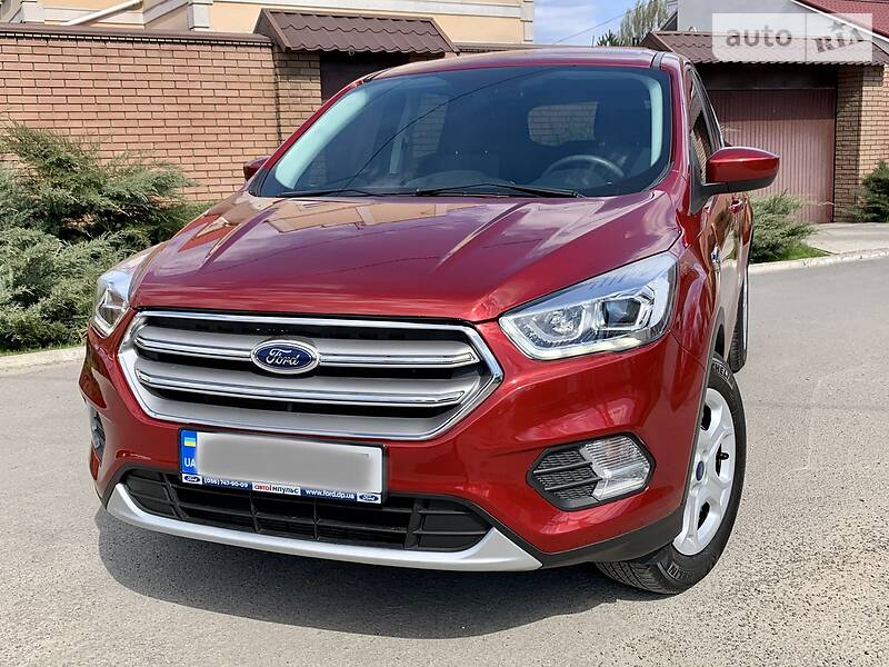 Позашляховик / Кросовер Ford Escape 2016 в Дніпрі фото 38 Позашляховик / Кросовер Ford Escape 2016 в Дніпрі