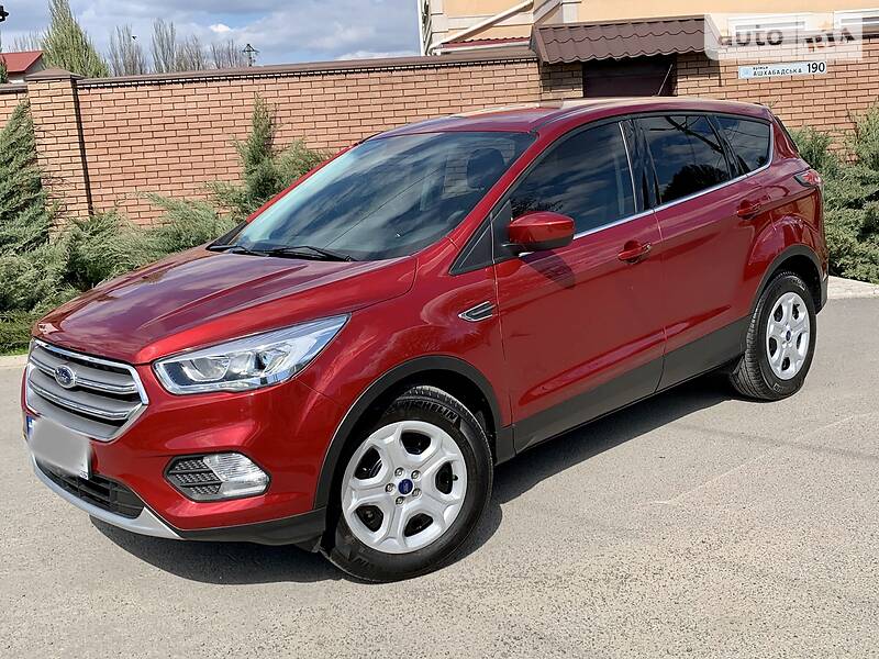 Позашляховик / Кросовер Ford Escape 2016 в Дніпрі фото 39 Позашляховик / Кросовер Ford Escape 2016 в Дніпрі