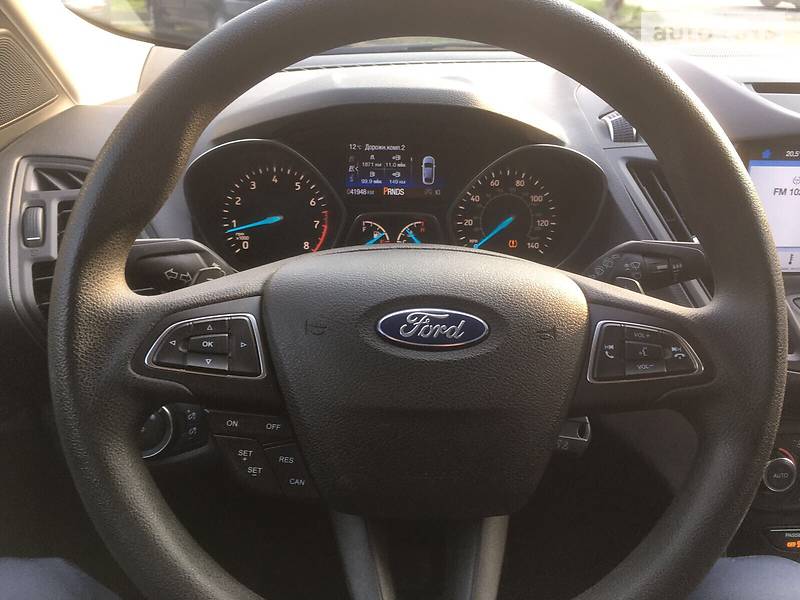 Позашляховик / Кросовер Ford Escape 2017 в Івано-Франківську фото 24 Позашляховик / Кросовер Ford Escape 2017 в Івано-Франківську