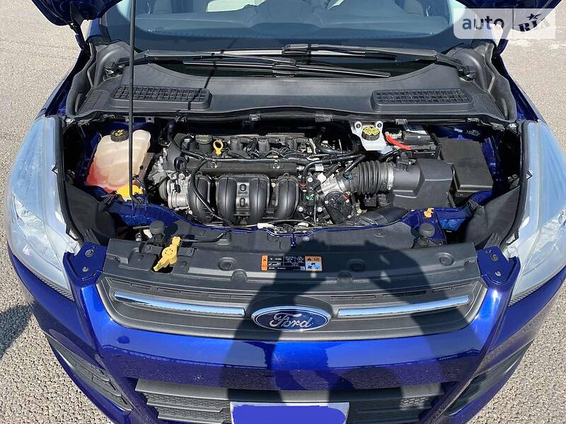 Позашляховик / Кросовер Ford Escape 2015 в Запоріжжі фото 9 Позашляховик / Кросовер Ford Escape 2015 в Запоріжжі
