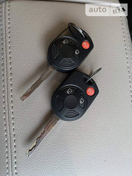 Позашляховик / Кросовер Ford Escape 2015 в Запоріжжі фото 10 Позашляховик / Кросовер Ford Escape 2015 в Запоріжжі