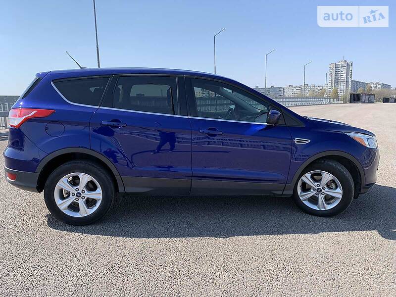 Позашляховик / Кросовер Ford Escape 2015 в Запоріжжі фото 20 Позашляховик / Кросовер Ford Escape 2015 в Запоріжжі