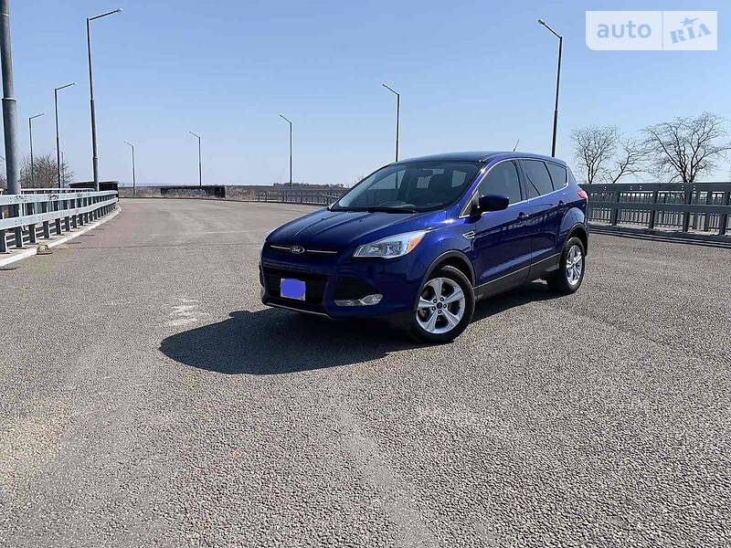 Позашляховик / Кросовер Ford Escape 2015 в Запоріжжі фото 29 Позашляховик / Кросовер Ford Escape 2015 в Запоріжжі