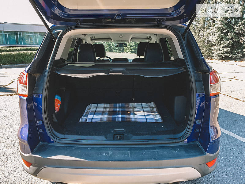 Позашляховик / Кросовер Ford Escape 2013 в Полтаві