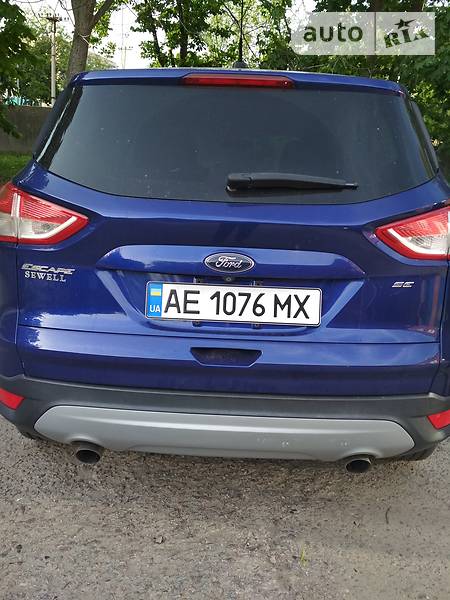 Позашляховик / Кросовер Ford Escape 2015 в Запоріжжі фото 30 Позашляховик / Кросовер Ford Escape 2015 в Запоріжжі