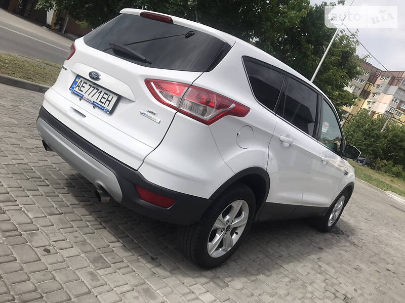 Позашляховик / Кросовер Ford Escape 2014 в Дніпрі