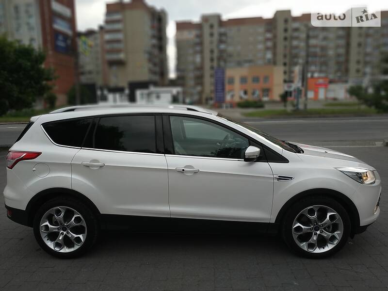 Позашляховик / Кросовер Ford Escape 2014 в Івано-Франківську фото 3 Позашляховик / Кросовер Ford Escape 2014 в Івано-Франківську