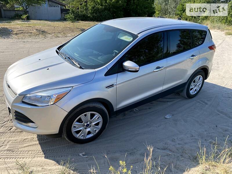 Позашляховик / Кросовер Ford Escape 2014 в Харкові