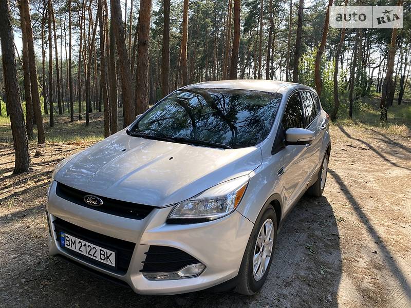 Позашляховик / Кросовер Ford Escape 2014 в Харкові