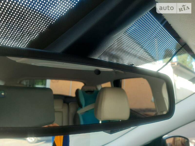Позашляховик / Кросовер Ford Escape 2015 в Хмельницькому