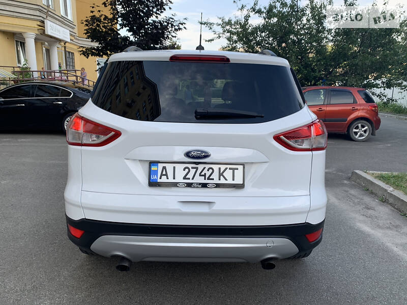 Позашляховик / Кросовер Ford Escape 2015 в Києві фото 7 Позашляховик / Кросовер Ford Escape 2015 в Києві