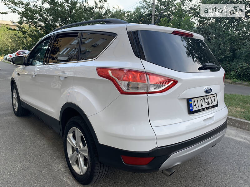 Позашляховик / Кросовер Ford Escape 2015 в Києві фото 8 Позашляховик / Кросовер Ford Escape 2015 в Києві