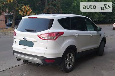 Внедорожник / Кроссовер Ford Escape 2013 в Львове