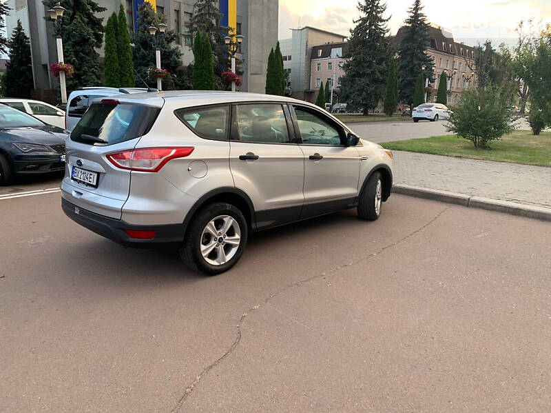 Позашляховик / Кросовер Ford Escape 2014 в Хмельницькому