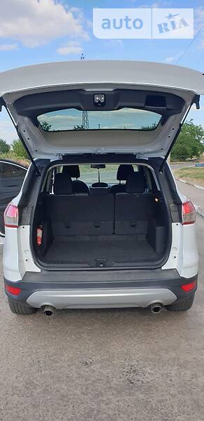 Позашляховик / Кросовер Ford Escape 2016 в Нікополі