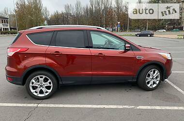 Позашляховик / Кросовер Ford Escape 2016 в Запоріжжі