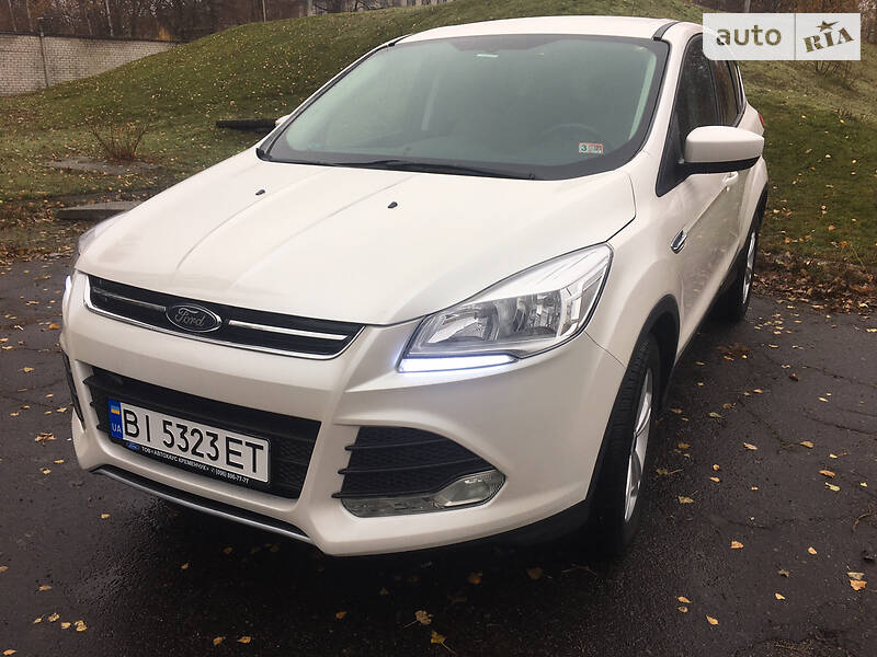 Внедорожник / Кроссовер Ford Escape 2014 в Кременчуге