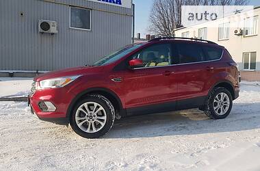 Внедорожник / Кроссовер Ford Escape 2017 в Запорожье