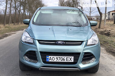 Внедорожник / Кроссовер Ford Escape 2013 в Ужгороде