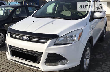 Внедорожник / Кроссовер Ford Escape 2013 в Черновцах