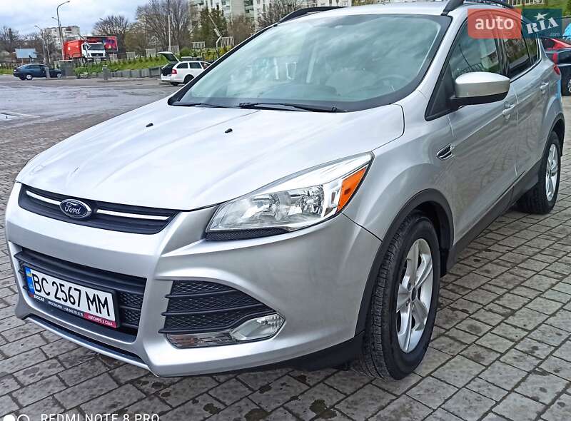 Внедорожник / Кроссовер Ford Escape 2014 в Дрогобыче