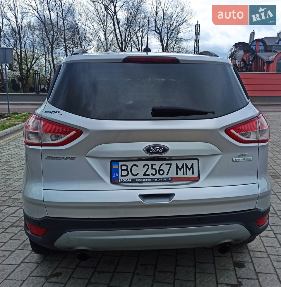 2014 Ford Escape - мініатюра 6