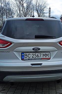 Позашляховик / Кросовер Ford Escape 2014 в Дрогобичі