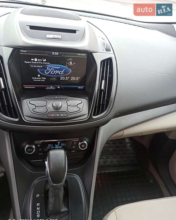 Внедорожник / Кроссовер Ford Escape 2014 в Дрогобыче