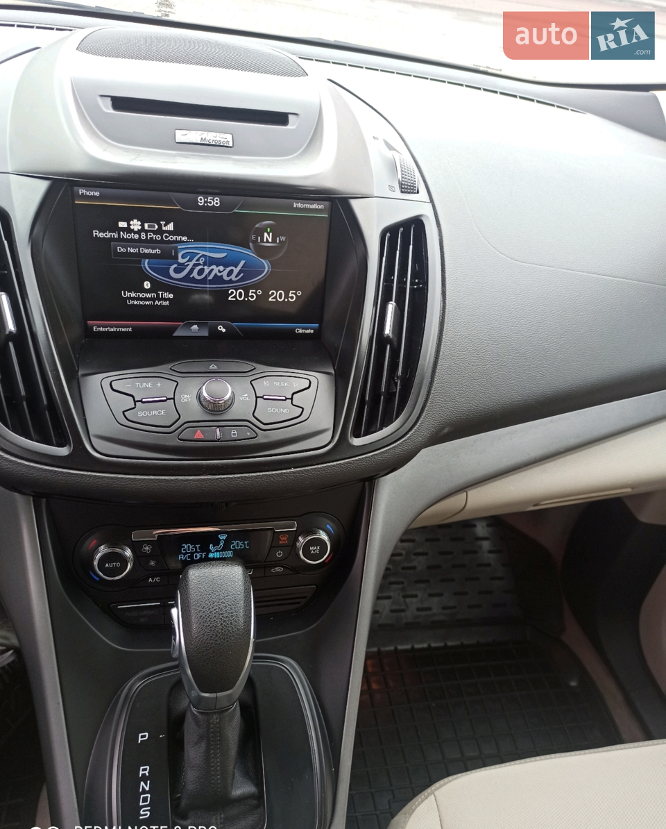 2014 Ford Escape - мініатюра 10