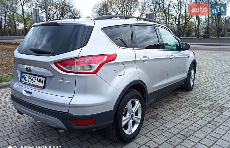Внедорожник / Кроссовер Ford Escape 2014 в Дрогобыче